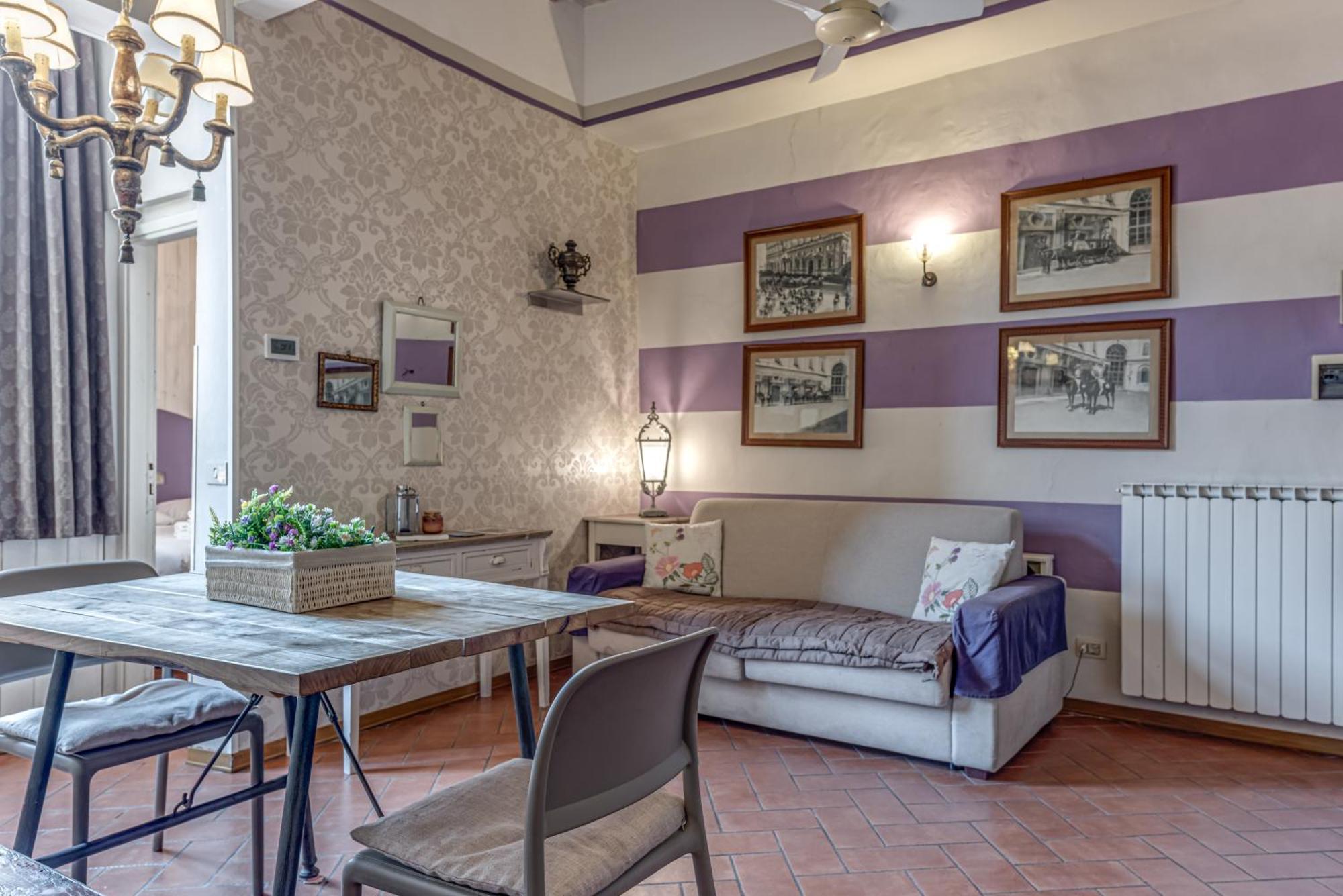 Apartamento Violet Flat, San Gallo Florença
