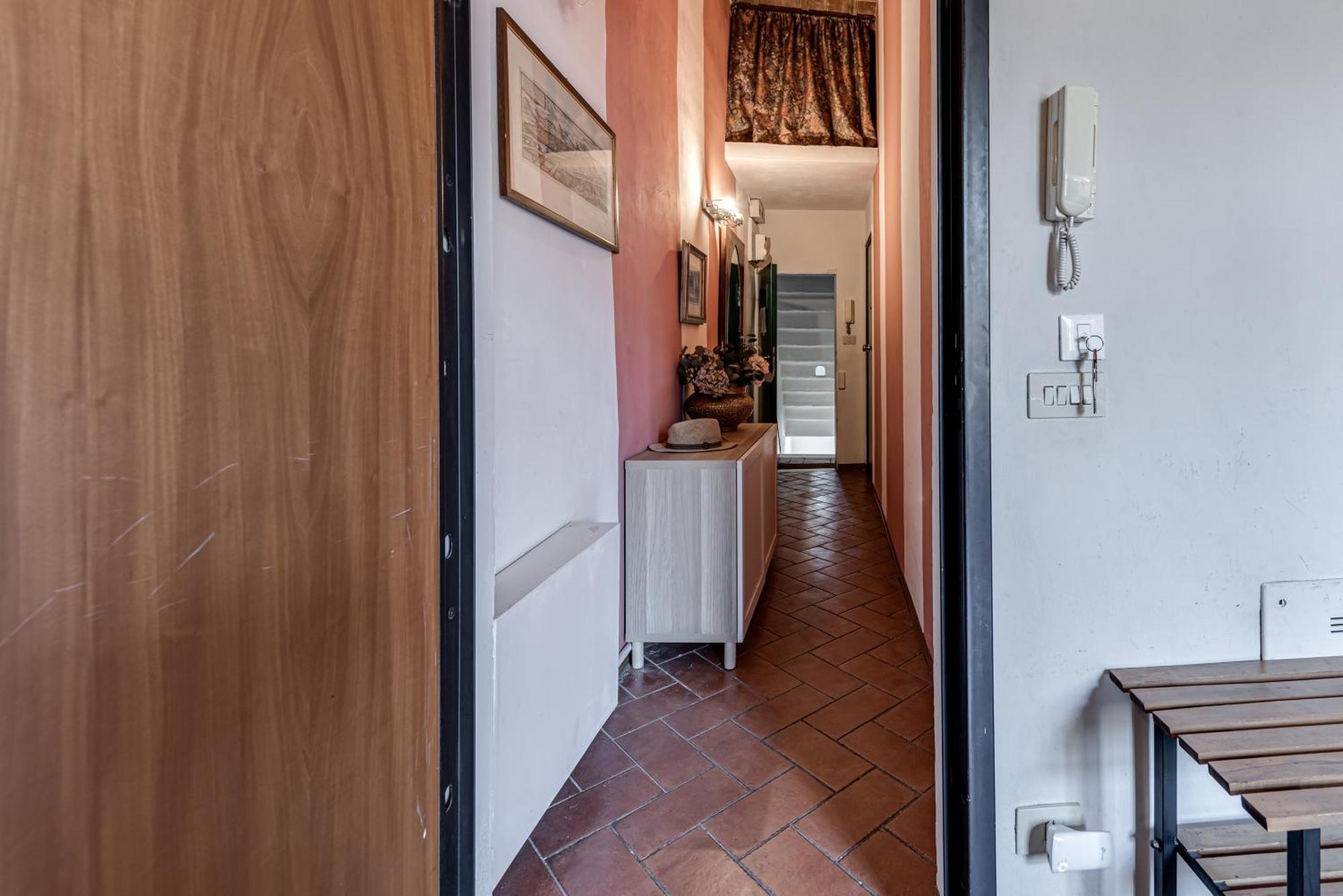 Apartamento Violet Flat, San Gallo Florença